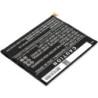 Batterie pour Alcatel Pulsemix (2800 mAh/10.78 Wh, 3.85 V)