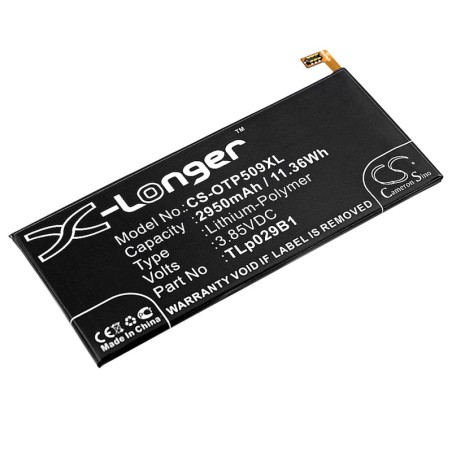 Batterie pour Vodafone VFD 700 (2950 mAh/11.36 Wh, 3.85 V)