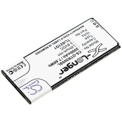 Batterie pour Alcatel Insight (2000 mAh/7.6 Wh, 3.8 V)