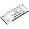 Batterie pour Alcatel Insight (2000 mAh/7.6 Wh, 3.8 V)