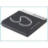 Batterie pour Alcatel OT-111 (600 mAh/2.22 Wh, 3.7 V)