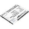 Batterie pour Alcatel U5 HD (1750 mAh/6.48 Wh, 3.7 V)