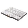 Batterie pour Alcatel OT-BY30 (700 mAh/2.59 Wh, 3.7 V)