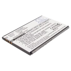 Batterie pour Vodafone Smart II (1100 mAh/4.07 Wh, 3.7 V)