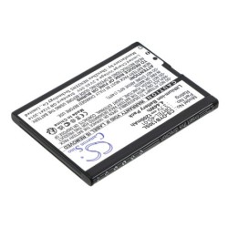 Batterie pour MaxCom MM238 (1200 mAh/4.44 Wh, 3.7 V)