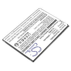 Batterie pour Olympia 200869 (2800 mAh/10.64 Wh, 3.8 V)