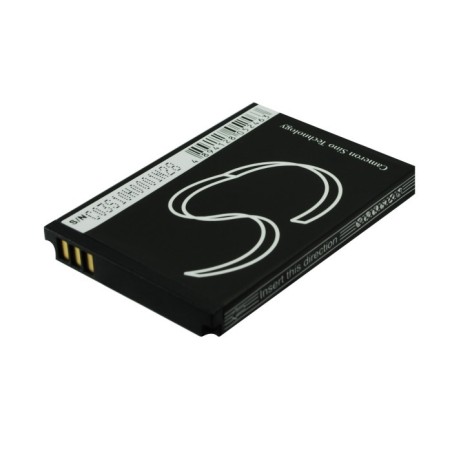 Batterie pour Olympia 2148 (1100 mAh/4.07 Wh, 3.7 V)
