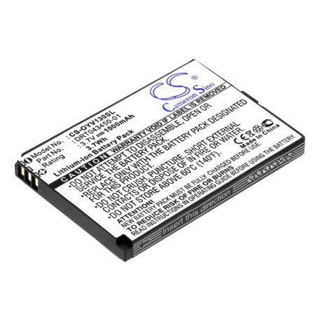 Batterie pour Auro M912 (1000 mAh/3.7 Wh, 3.7 V)