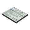 Batterie pour Panasonic P-03A (700 mAh/2.59 Wh, 3.7 V)