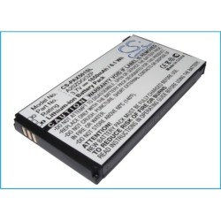 Batterie pour Philips Xenium X623 (1650 mAh/6.11 Wh, 3.7 V)