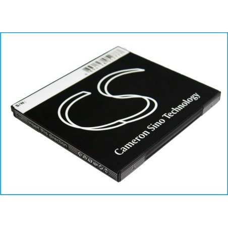 Batterie pour Pantech PBR-40A (1000 mAh/3.7 Wh, 3.7 V)