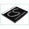 Batterie pour Pantech 5HTB0102B0A (1000 mAh/3.7 Wh, 3.7 V)