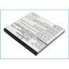 Batterie pour Pantech P9050 (1000 mAh/3.7 Wh, 3.7 V)