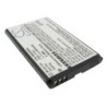 Batterie pour Pantech C520 (650 mAh/2.41 Wh, 3.7 V)