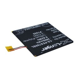Batterie pour POSH Equal (2600 mAh/9.62 Wh, 3.7 V)
