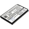 Batterie pour Philips E106 (1000 mAh/3.7 Wh, 3.7 V)