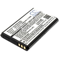 Batterie pour Philips Xenium E103 (1000 mAh/3.7 Wh, 3.7 V)