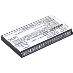 Batterie pour Philips CTE180BK/00 (3000 mAh/11.1 Wh, 3.7 V)