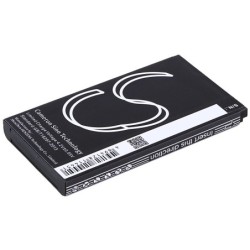 Batterie pour Philips Xenium E181 (3000 mAh/11.1 Wh, 3.7 V)