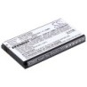 Batterie pour Philips Xenium X1560 (3000 mAh/11.1 Wh, 3.7 V)