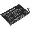 Batterie pour Philips Xenium S266 (3850 mAh/14.82 Wh, 3.85 V)