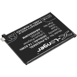 Batterie pour Philips Xenium S266 (3850 mAh/14.82 Wh, 3.85 V)