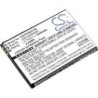 Batterie pour Philips S308 (1200 mAh/4.44 Wh, 3.7 V)