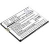 Batterie pour Philips Xenium S310X (1800 mAh/6.84 Wh, 3.8 V)