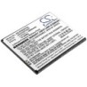 Batterie pour Philips Xenium S327 (2800 mAh/10.64 Wh, 3.8 V)