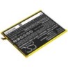 Batterie pour Philips Xenium S369 (2900 mAh/11.02 Wh, 3.8 V)