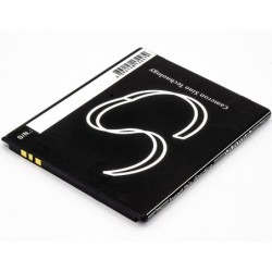 Batterie pour Philips Xenium S337 (1800 mAh/6.66 Wh, 3.7 V)