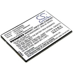 Batterie pour Philips Xenium S395 (2800 mAh/10.64 Wh, 3.8 V)