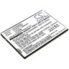 Batterie pour Philips Xenium S395 (2800 mAh/10.64 Wh, 3.8 V)