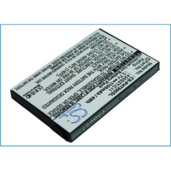 Batterie pour Philips Xenium 9a9T (1100 mAh/4.07 Wh, 3.7 V)