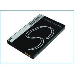Batterie pour Philips Xenium 9@9T (1100 mAh/4.07 Wh, 3.7 V)