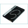 Batterie pour Philips Xenium 9@9T (1100 mAh/4.07 Wh, 3.7 V)