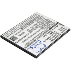 Batterie pour Philips Xenium W3500 (2000 mAh/7.4 Wh, 3.7 V)