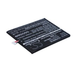 Batterie pour Philips Xenium W8510 (3000 mAh/11.4 Wh, 3.8 V)