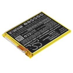 Batterie pour Philips Xenium CTX588 (4900 mAh/18.62 Wh, 3.8 V)