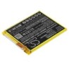 Batterie pour Philips Xenium X588 (4900 mAh/18.62 Wh, 3.8 V)