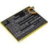 Batterie pour Philips Xenium X596 (3900 mAh/15.02 Wh, 3.85 V)