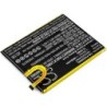 Batterie pour Philips Xenium CTX596 (3900 mAh/15.02 Wh, 3.85 V)