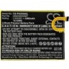 Batterie pour Philips Xenium CTX596 (3900 mAh/15.02 Wh, 3.85 V)