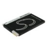 Batterie pour Philips Xenium X606 (850 mAh/3.15 Wh, 3.7 V)