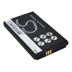 Batterie pour Philips Xenium X710 (1500 mAh/5.55 Wh, 3.7 V)