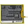 Batterie pour Philips AB3000LWMT (2800 mAh/10.64 Wh, 3.8 V)