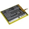 Batterie pour Philips Xenium X818 (2800 mAh/10.64 Wh, 3.8 V)