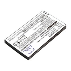Batterie pour Plum E700 (1550 mAh/5.74 Wh, 3.7 V)