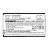 Batterie pour Plum E700 (1550 mAh/5.74 Wh, 3.7 V)