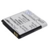 Batterie pour Prestigio MultiPhone 3540 Duo (2000 mAh/7.4 Wh, 3.7 V)